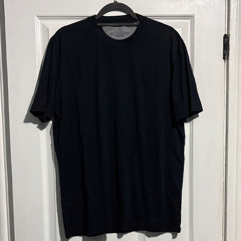 Classic Navy Men's T-Shirt